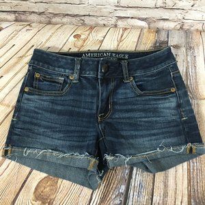 American Eagle Outfitters Super Stretch Shorts